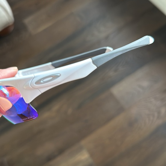 Oakley Quarter Jacket (Juniors) Sunglasses - Picture 4 of 10